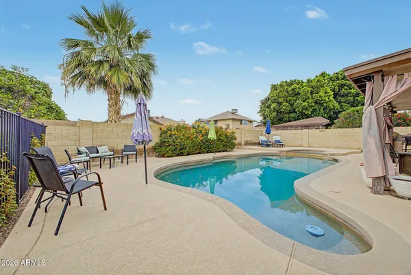 $559,000 | 6408 West Sunnyside Drive, Glendale, AZ 85304