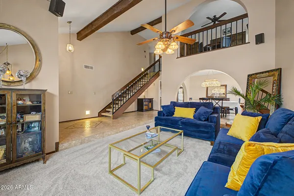 $559,000 | 6408 West Sunnyside Drive, Glendale, AZ 85304