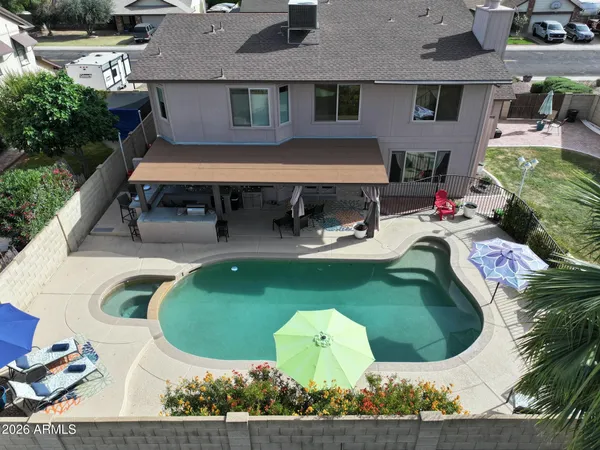 $559,000 | 6408 West Sunnyside Drive, Glendale, AZ 85304