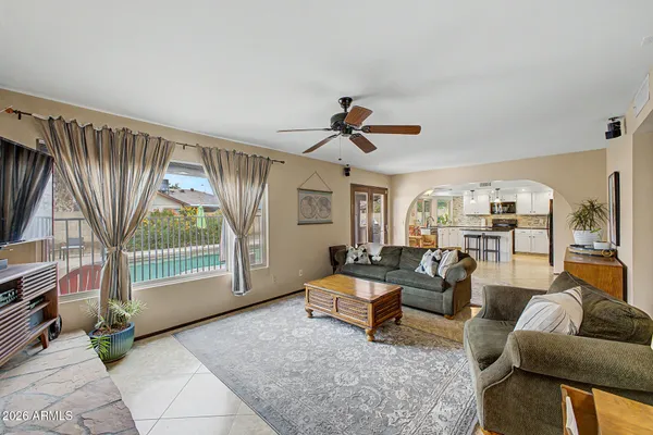 $559,000 | 6408 West Sunnyside Drive, Glendale, AZ 85304