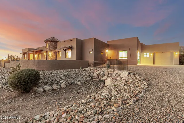 $1,100,000 | 4755 South Pura Vida Way, Gold Canyon, AZ 85118