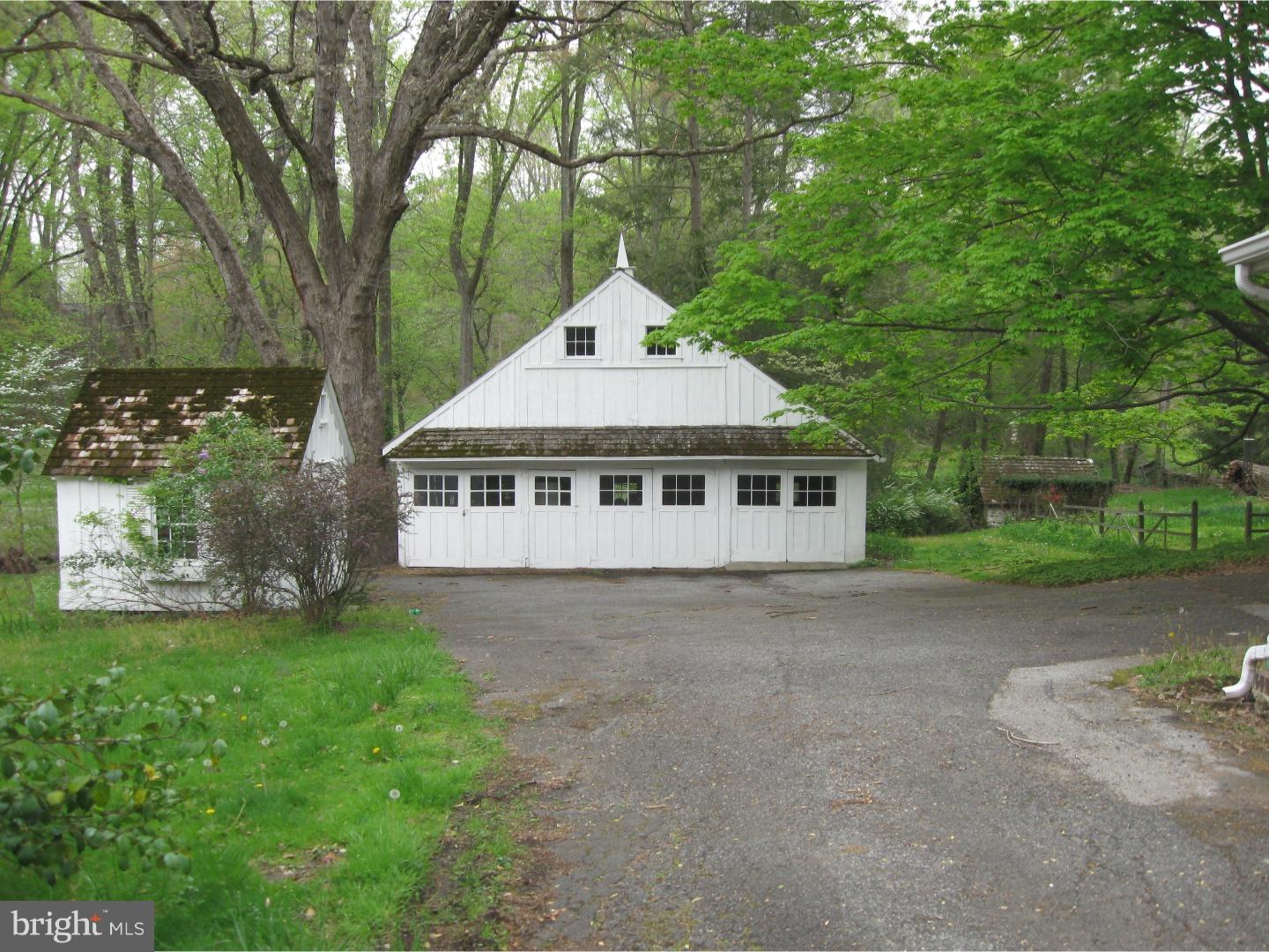135 Glen Riddle Road Media, PA 19063 - Photo 3 of 15 Barn