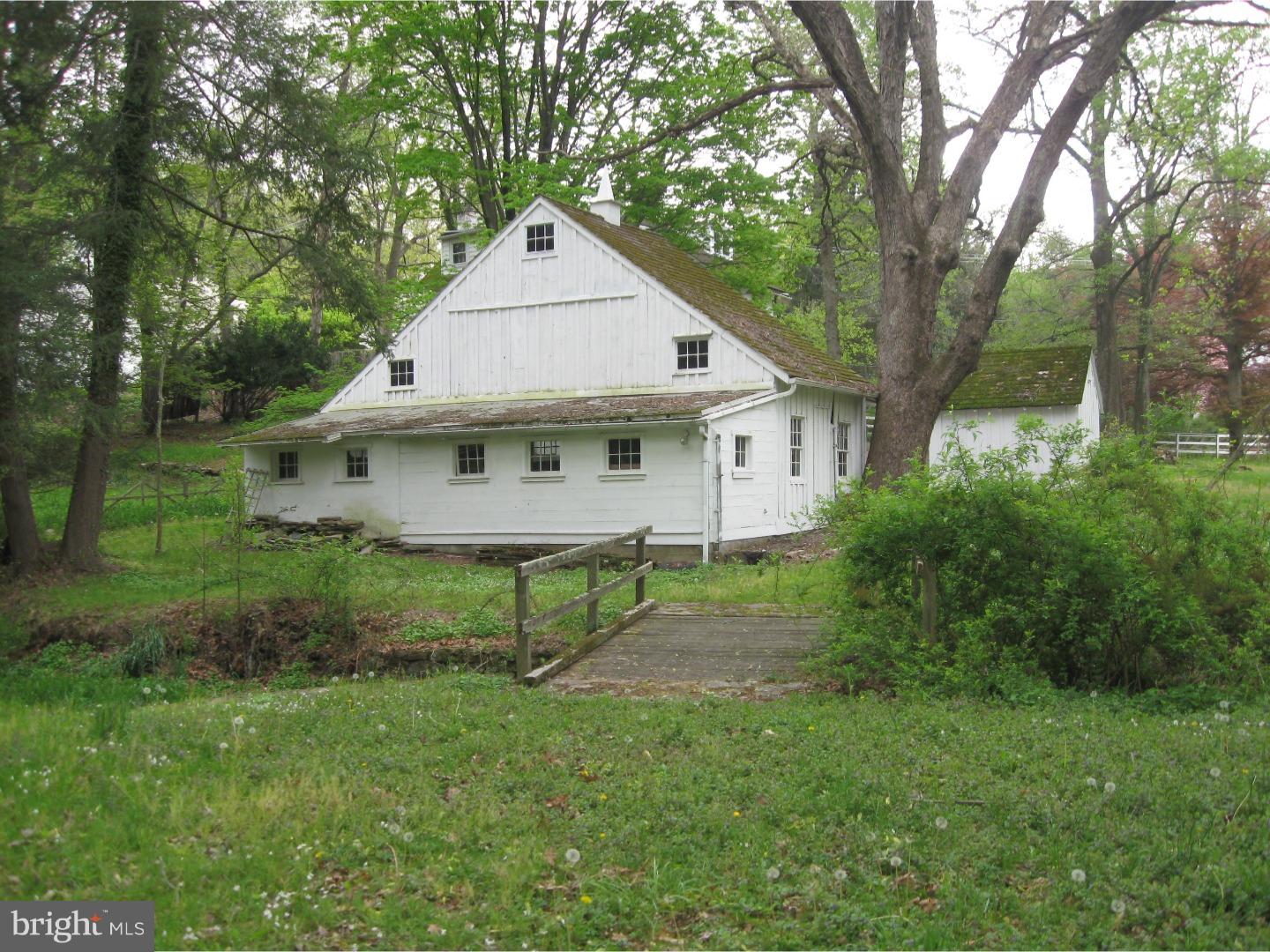 135 Glen Riddle Road Media, PA 19063 - Photo 4 of 15 Barn