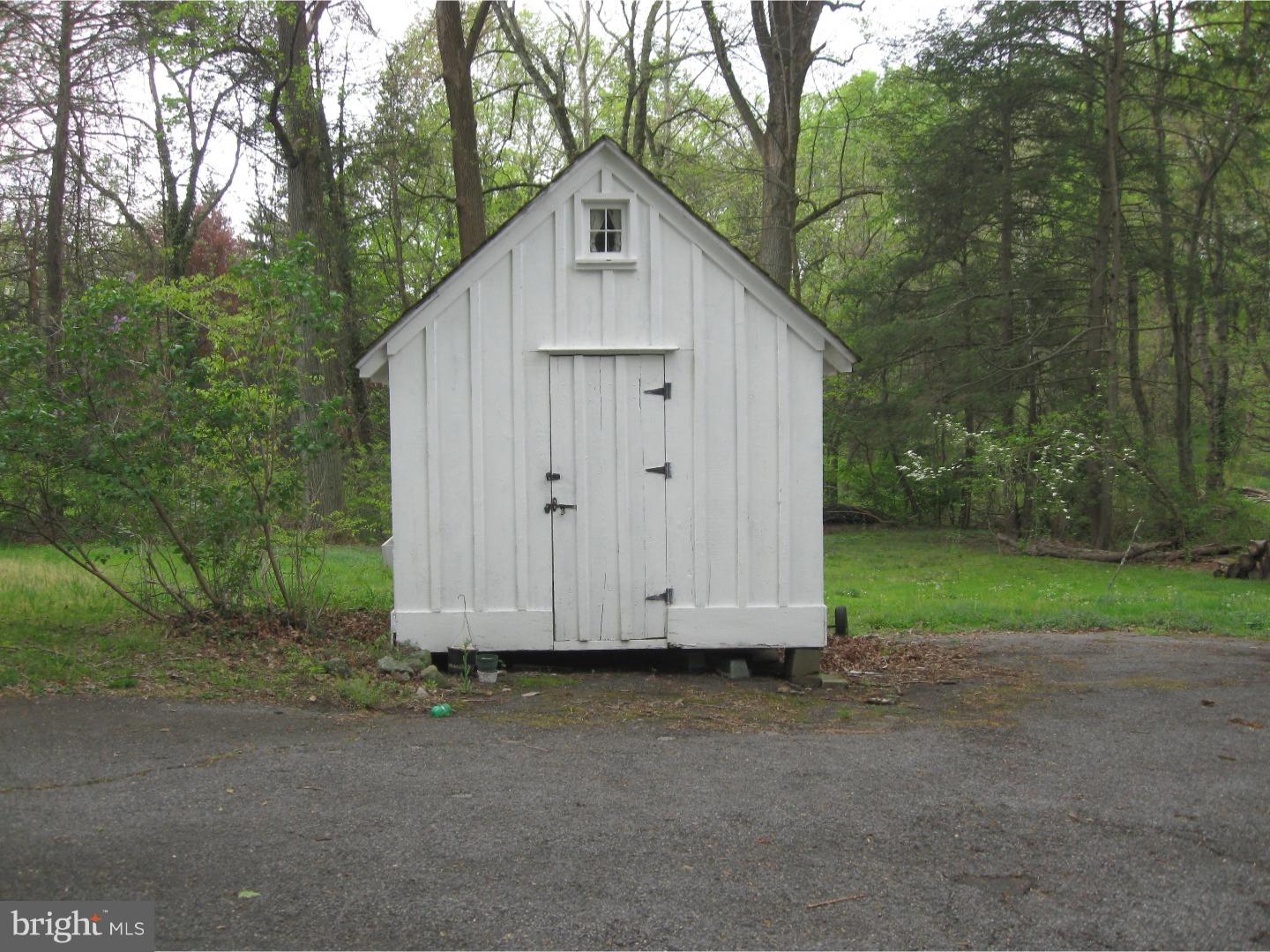 135 Glen Riddle Road Media, PA 19063 - Photo 5 of 15 Storage Shed