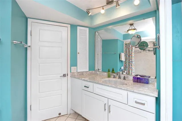 a view of a chairs and table in patio
