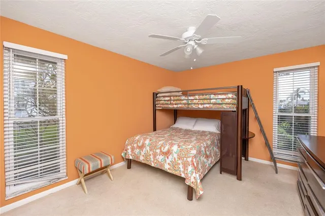 a view of a balcony with lake view