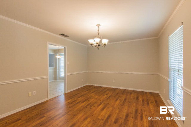 3151 Wellborne Drive West Mobile, AL 36695 - Photo 20 of 22 Formal Dining Room/ Playroom/ Office