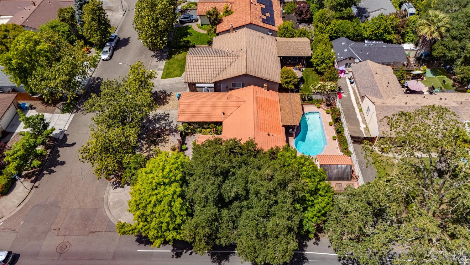 22 Greengate Court Santa Rosa, CA 95409 - Photo 69 of 73