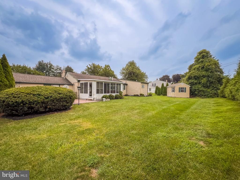 3950 Sidney Road Huntingdon Valley, PA 19006 - Photo 39 of 48 Rear View