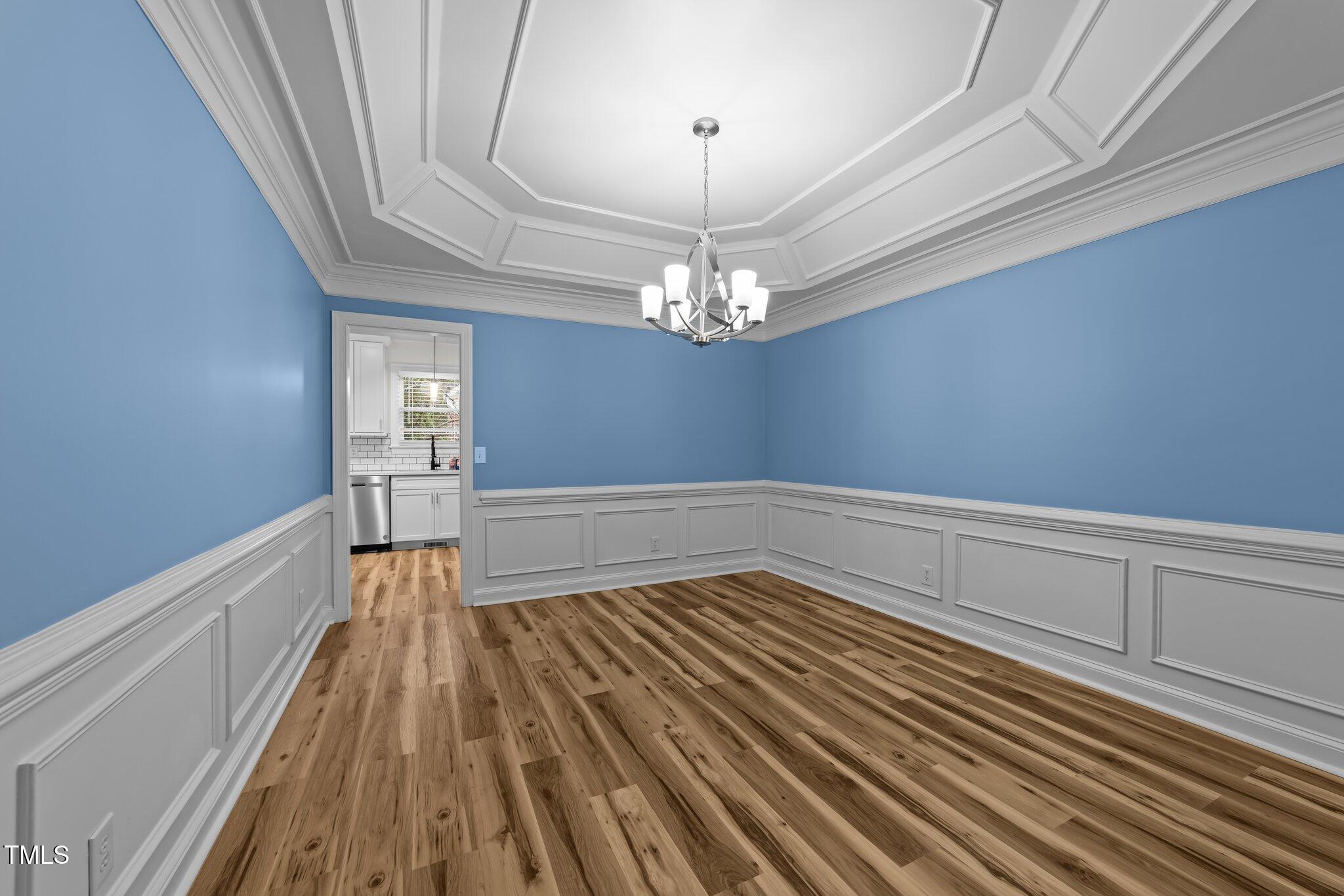2913 Coxindale Drive Raleigh, NC 27615 - Photo 13 of 41 Large Dining Room