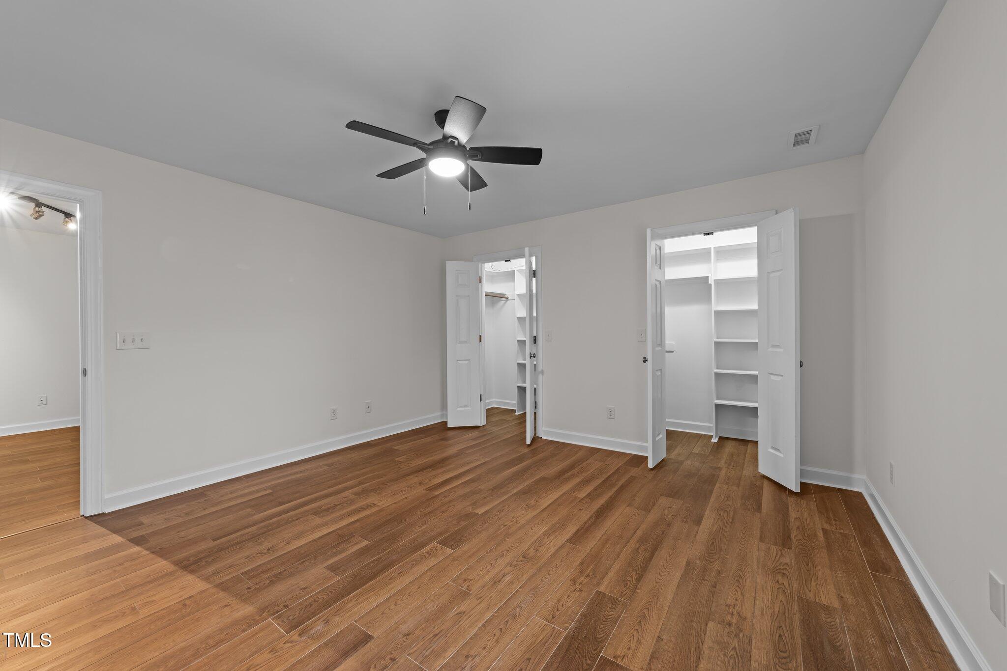 2913 Coxindale Drive Raleigh, NC 27615 - Photo 22 of 41 Custom Wood Shelving