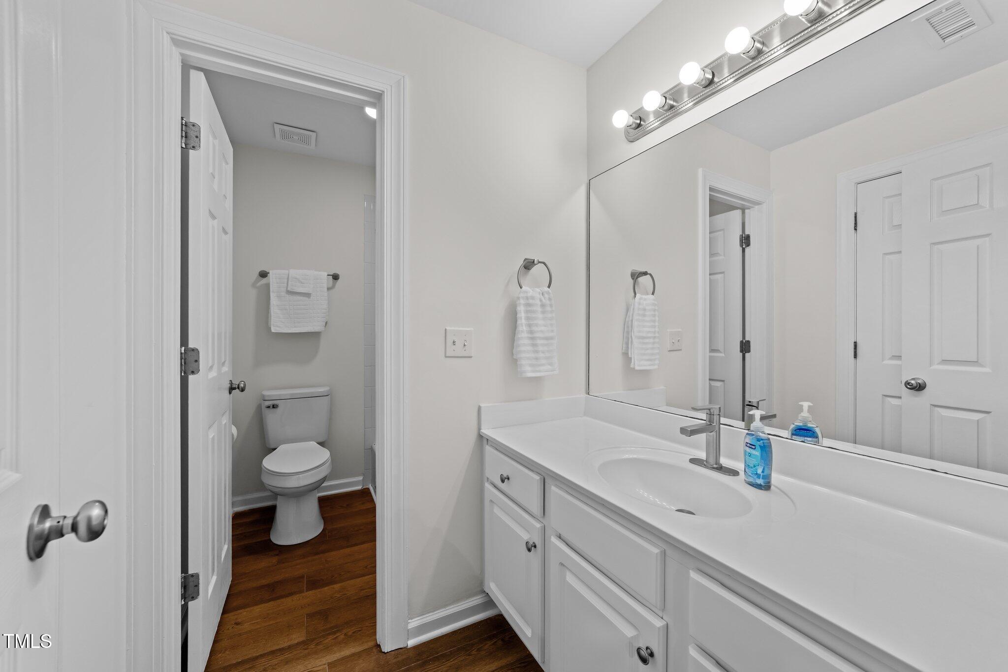 2913 Coxindale Drive Raleigh, NC 27615 - Photo 27 of 41 Bathroom