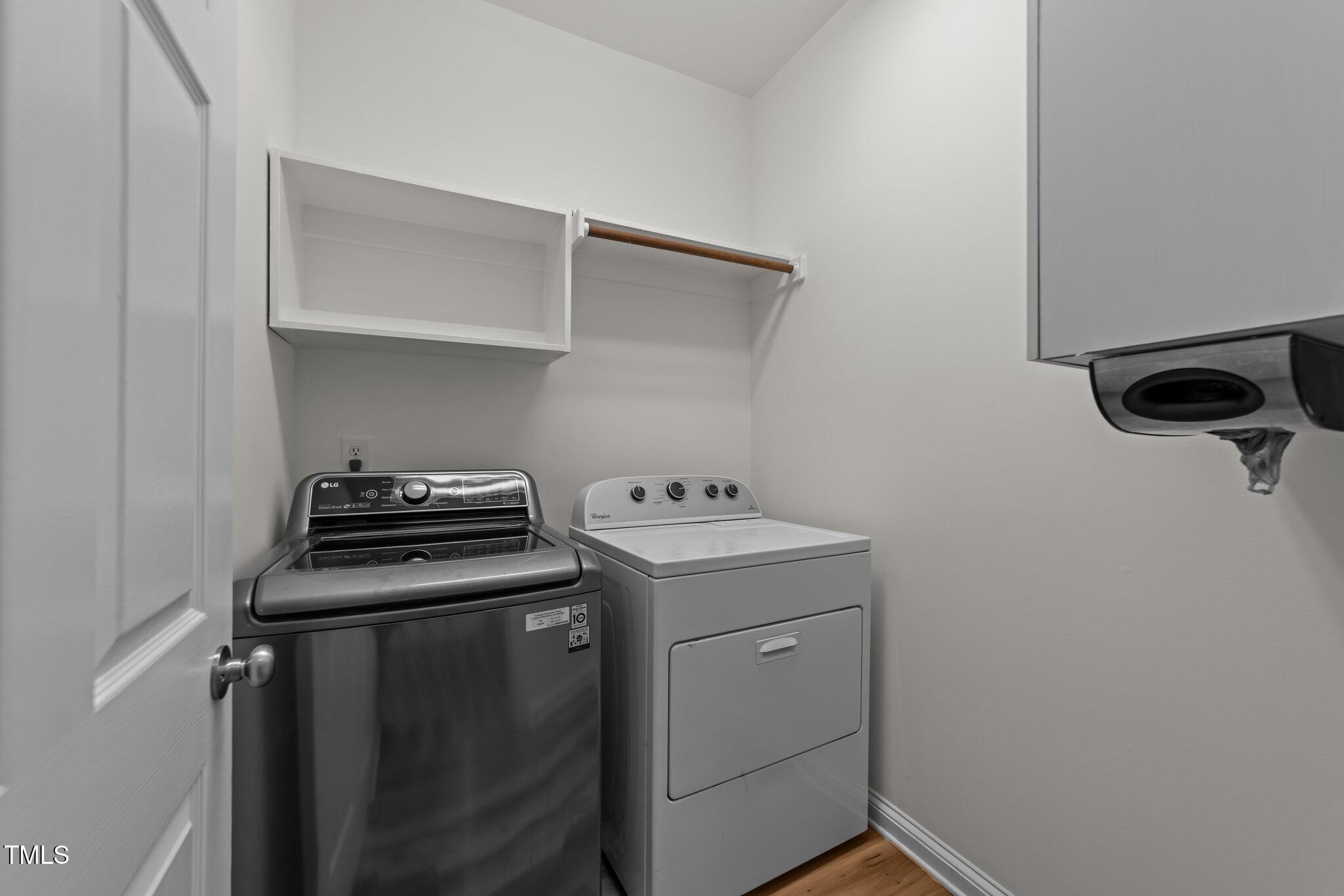 2913 Coxindale Drive Raleigh, NC 27615 - Photo 28 of 41 Laundry Room