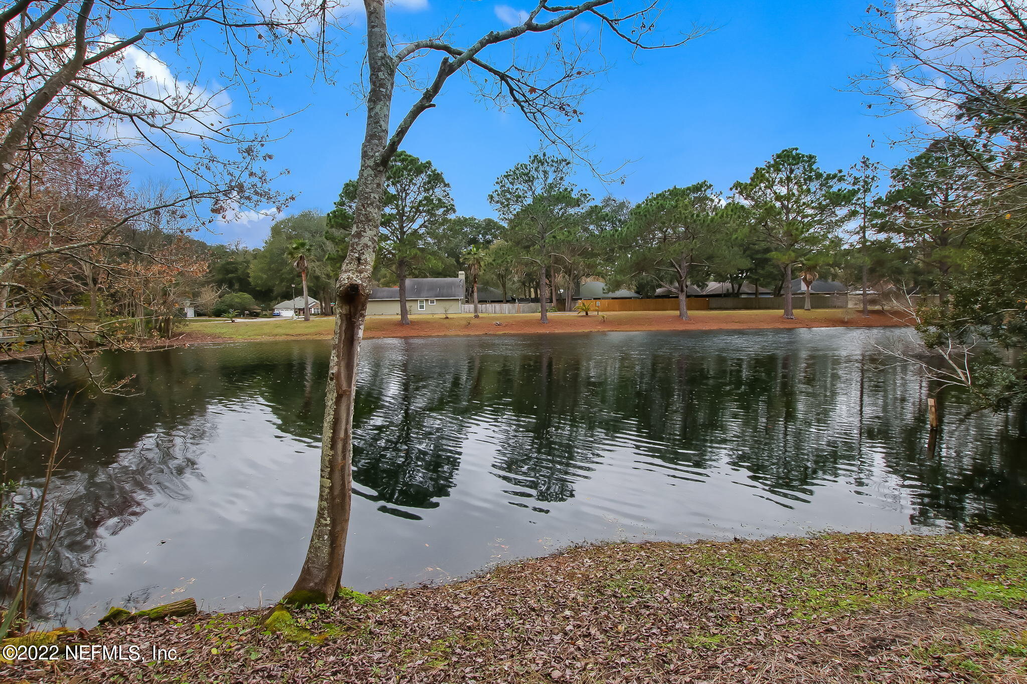 1618 Panther Ridge Court Jacksonville, FL 32225 - Photo 46 of 46 a view of a lake view