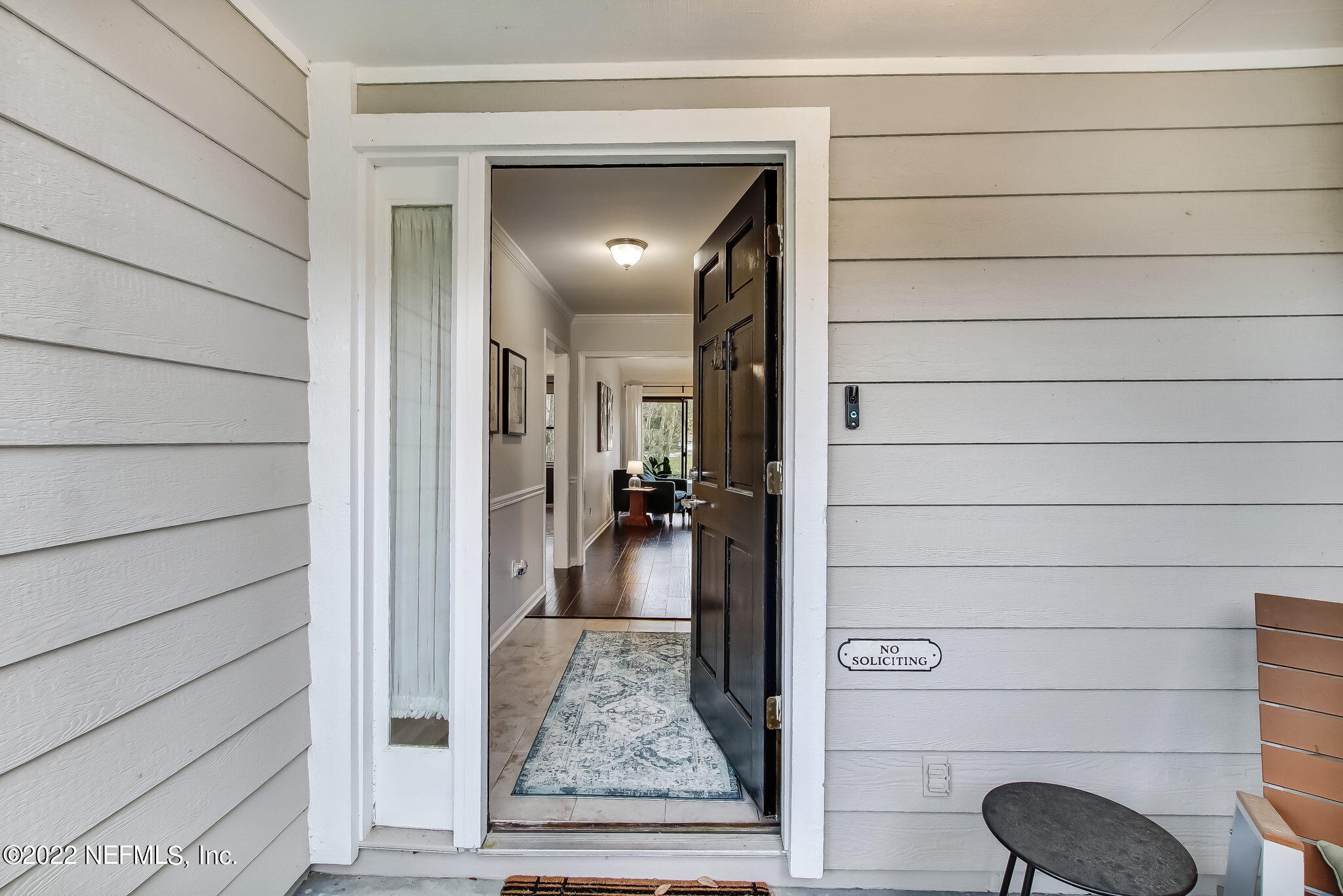 1618 Panther Ridge Court Jacksonville, FL 32225 - Photo 5 of 46 a view of a hallway to a room