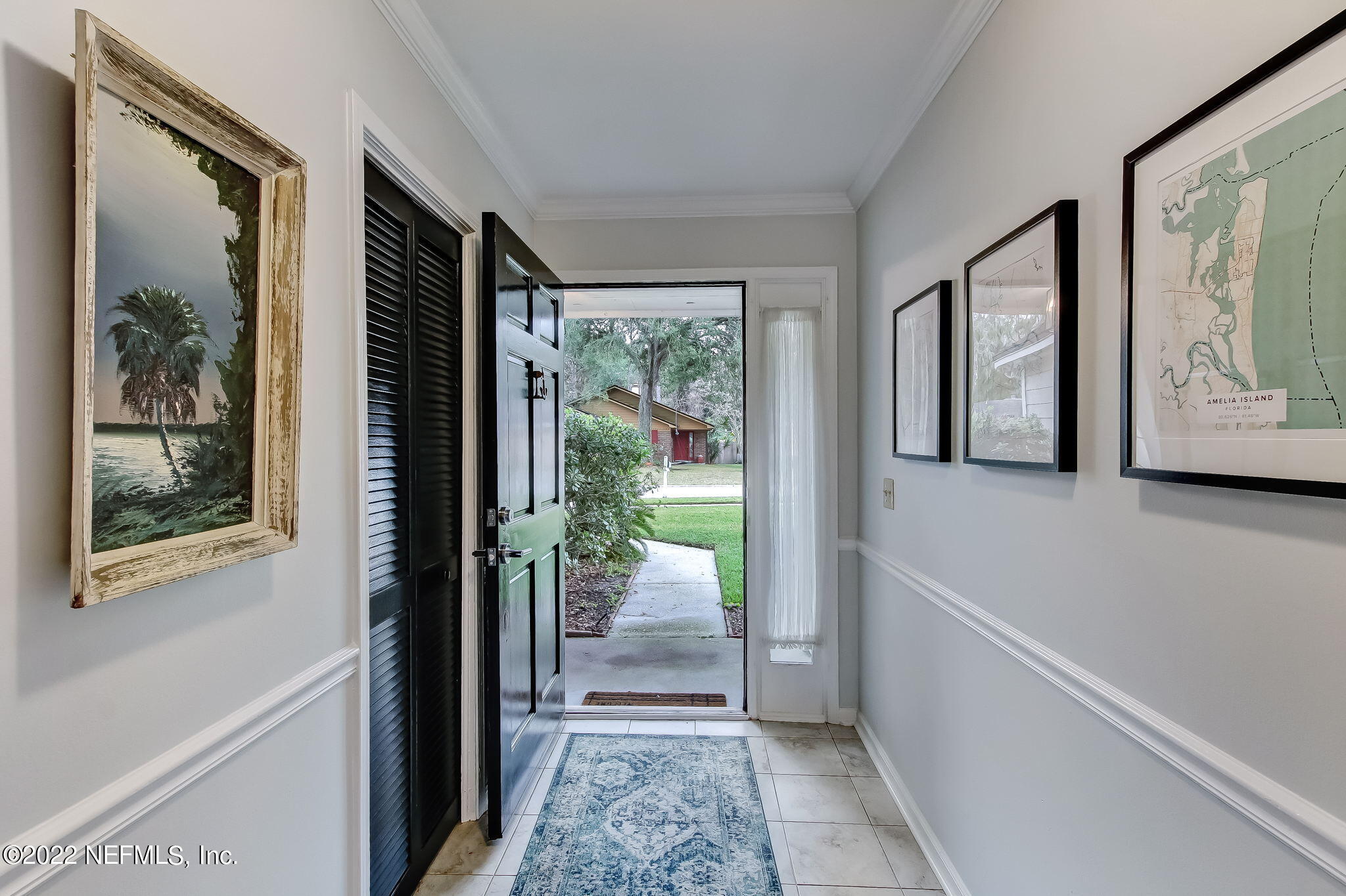 1618 Panther Ridge Court Jacksonville, FL 32225 - Photo 6 of 46 a view of a door and an outdoor space