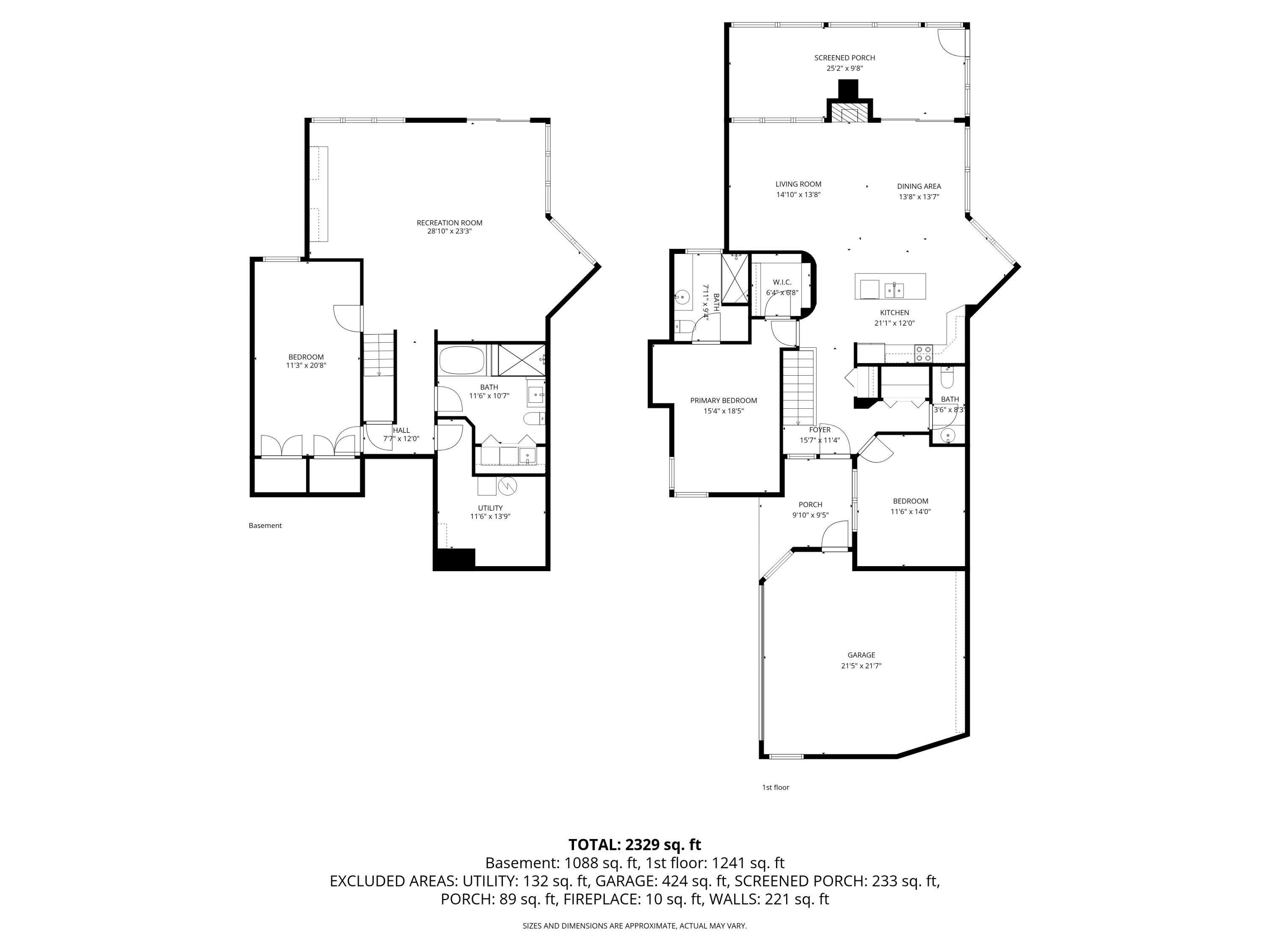 16917 Landing Lane Spring Lake, MI 49456 - Photo 67 of 69 Floorplan 3 (27)