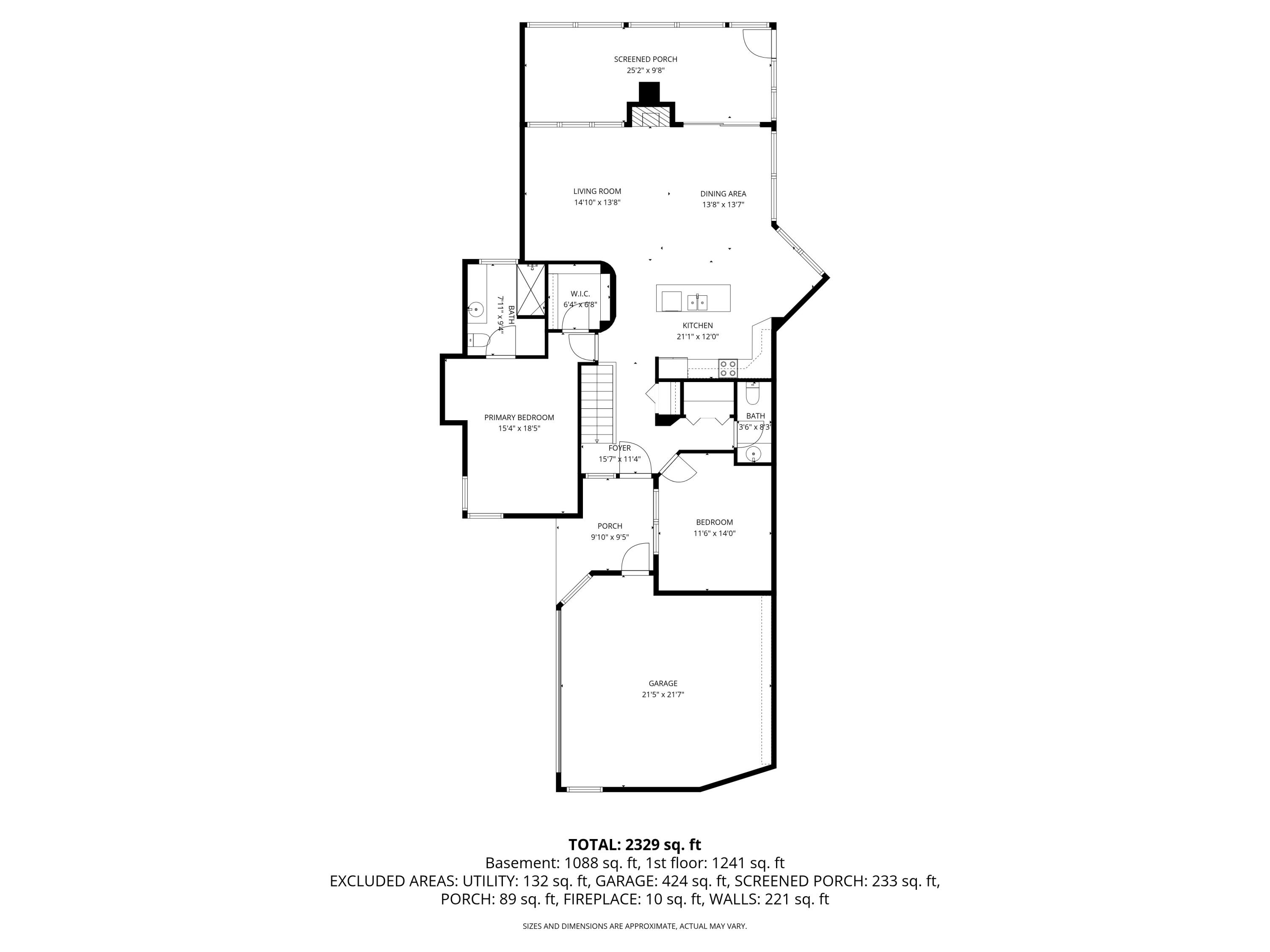 16917 Landing Lane Spring Lake, MI 49456 - Photo 68 of 69 Floorplan (32)