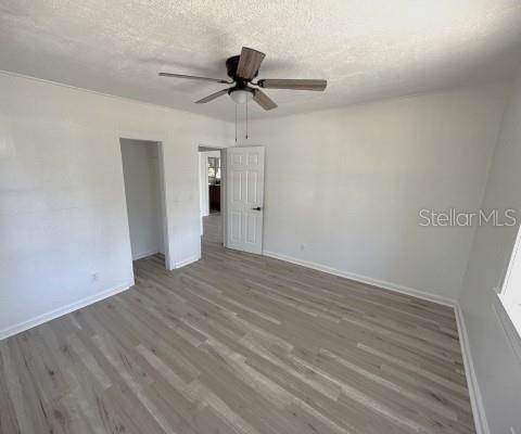 363 Southeast Allen Place Lake City, FL 32025 - Photo 4 of 14 wooden floor in an empty room