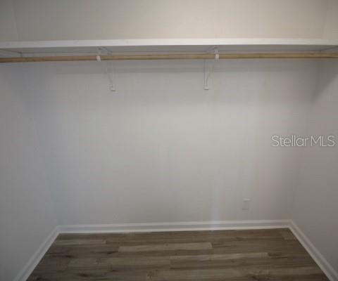 363 Southeast Allen Place Lake City, FL 32025 - Photo 9 of 14 a view of an empty walk in closet