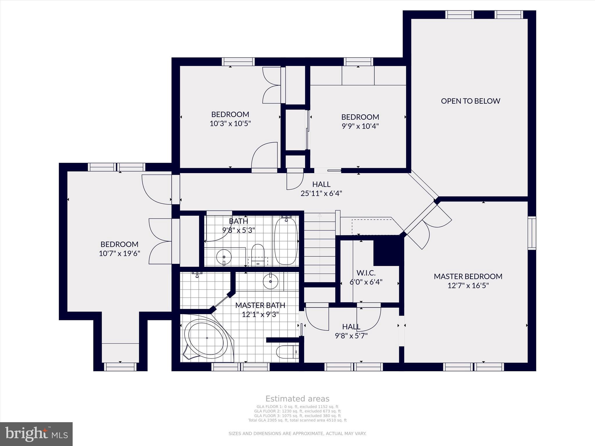 18840 Falling Star Road Germantown, MD 20874 - Photo 61 of 68 Upper level