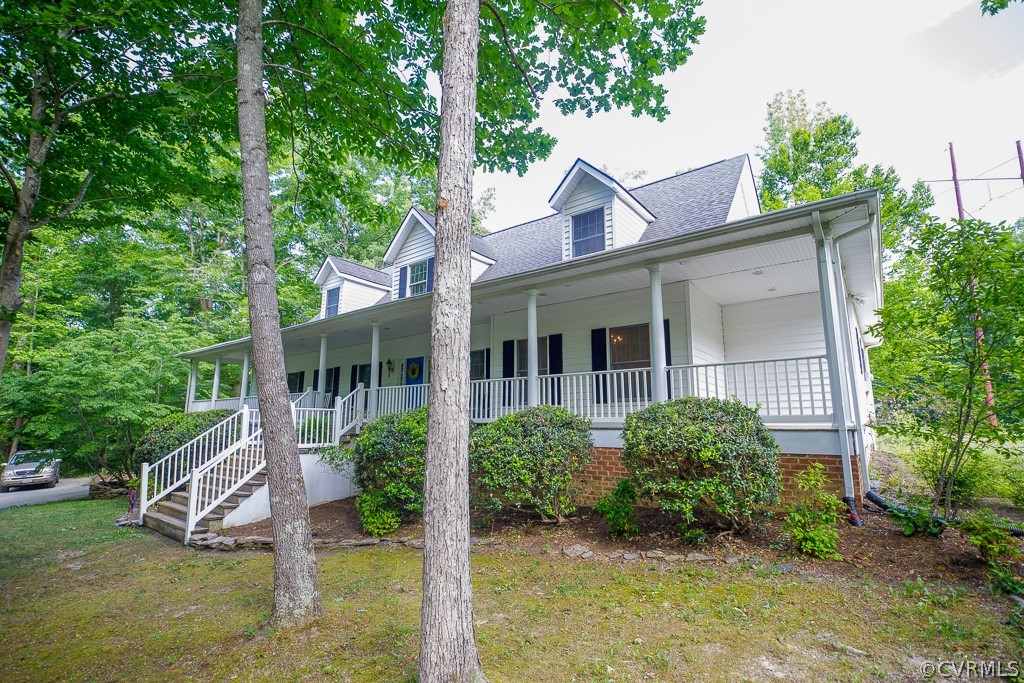 216 Beachcliff Road Blackstone, VA 23824 - Photo 3 of 41 Gallery Image 3