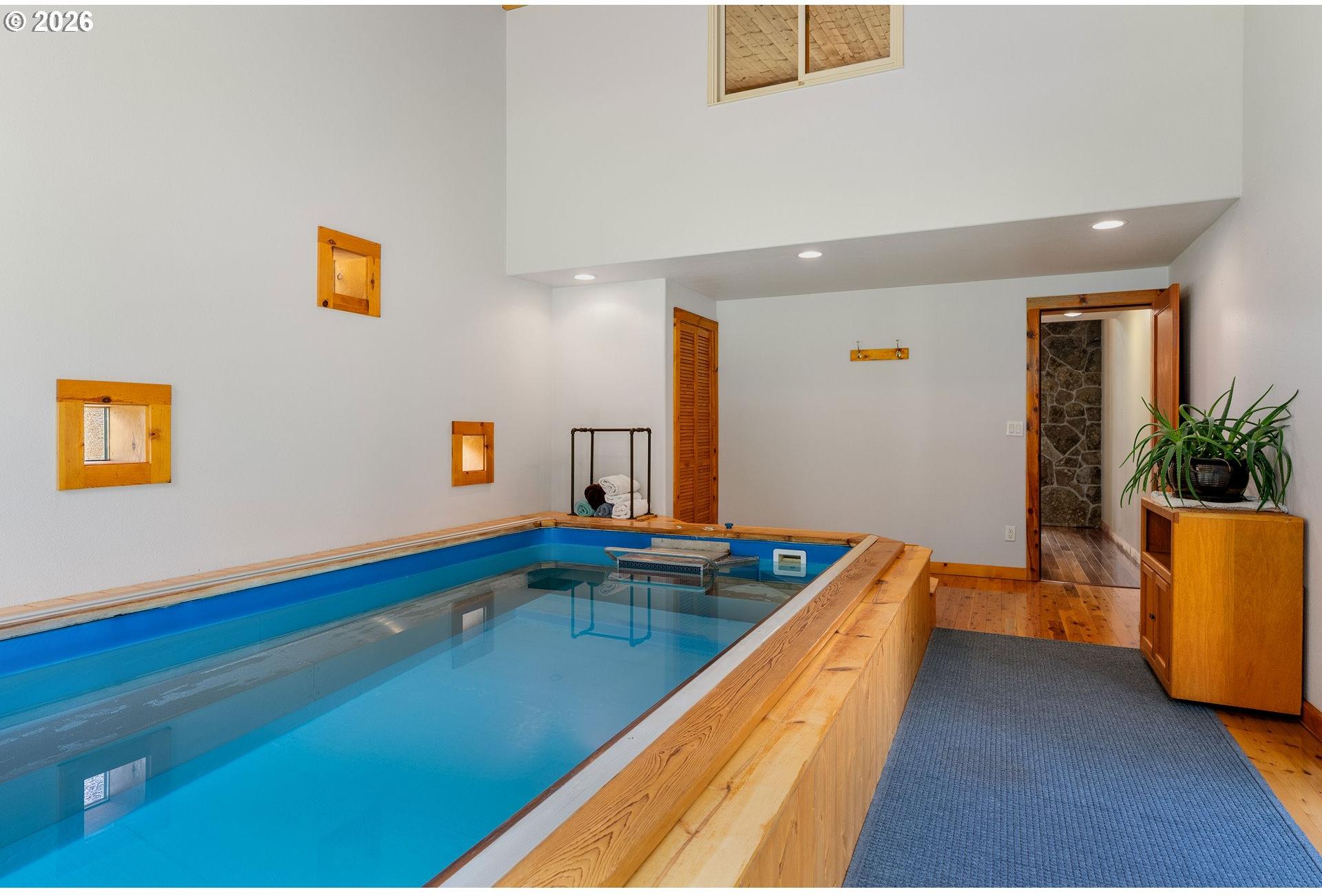 42 Wind Crest Road Carson, WA 98610 - Photo 20 of 47 Pool Room