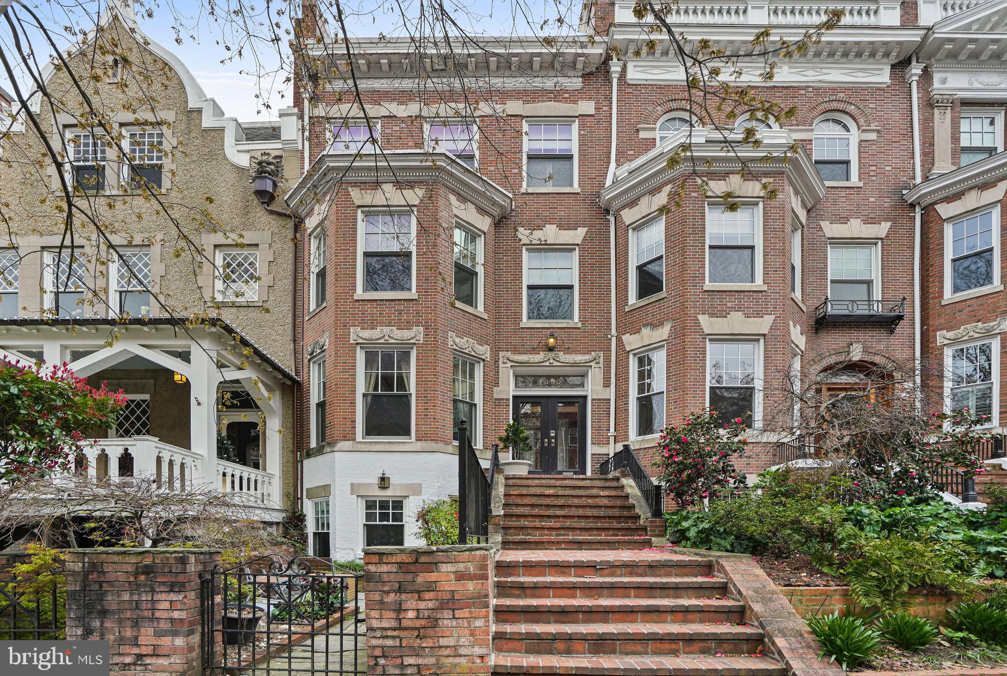 1850 Kalorama Road Northwest, Unit A Washington, DC 20009 - Photo 1 of 35