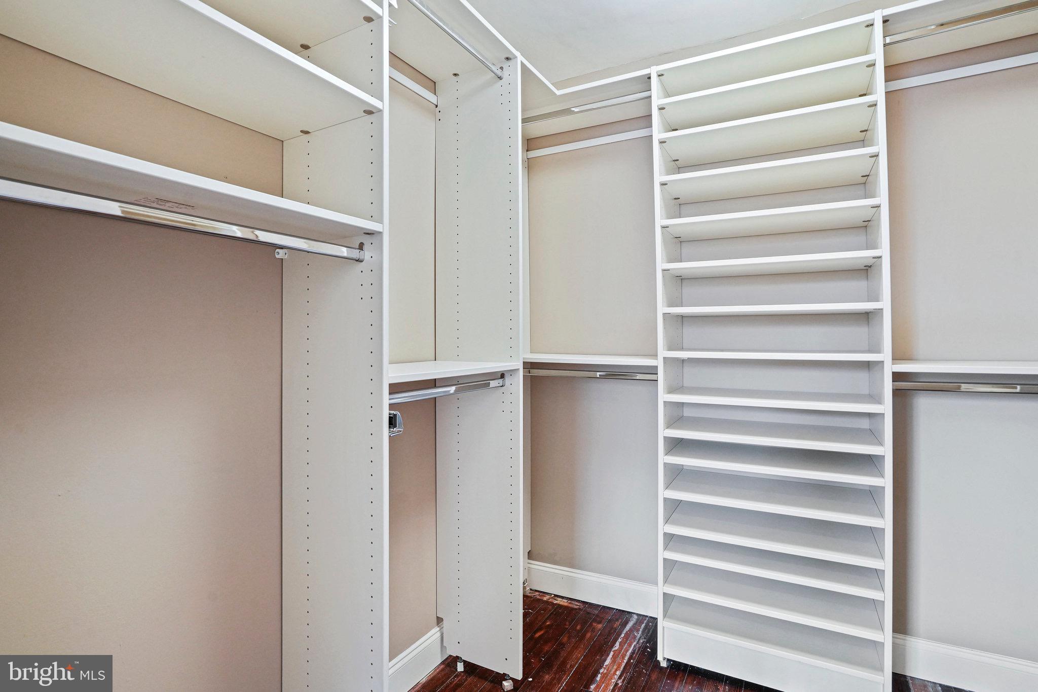 1850 Kalorama Road Northwest, Unit A Washington, DC 20009 - Photo 16 of 35 Bedroom 1 Walk-in closet