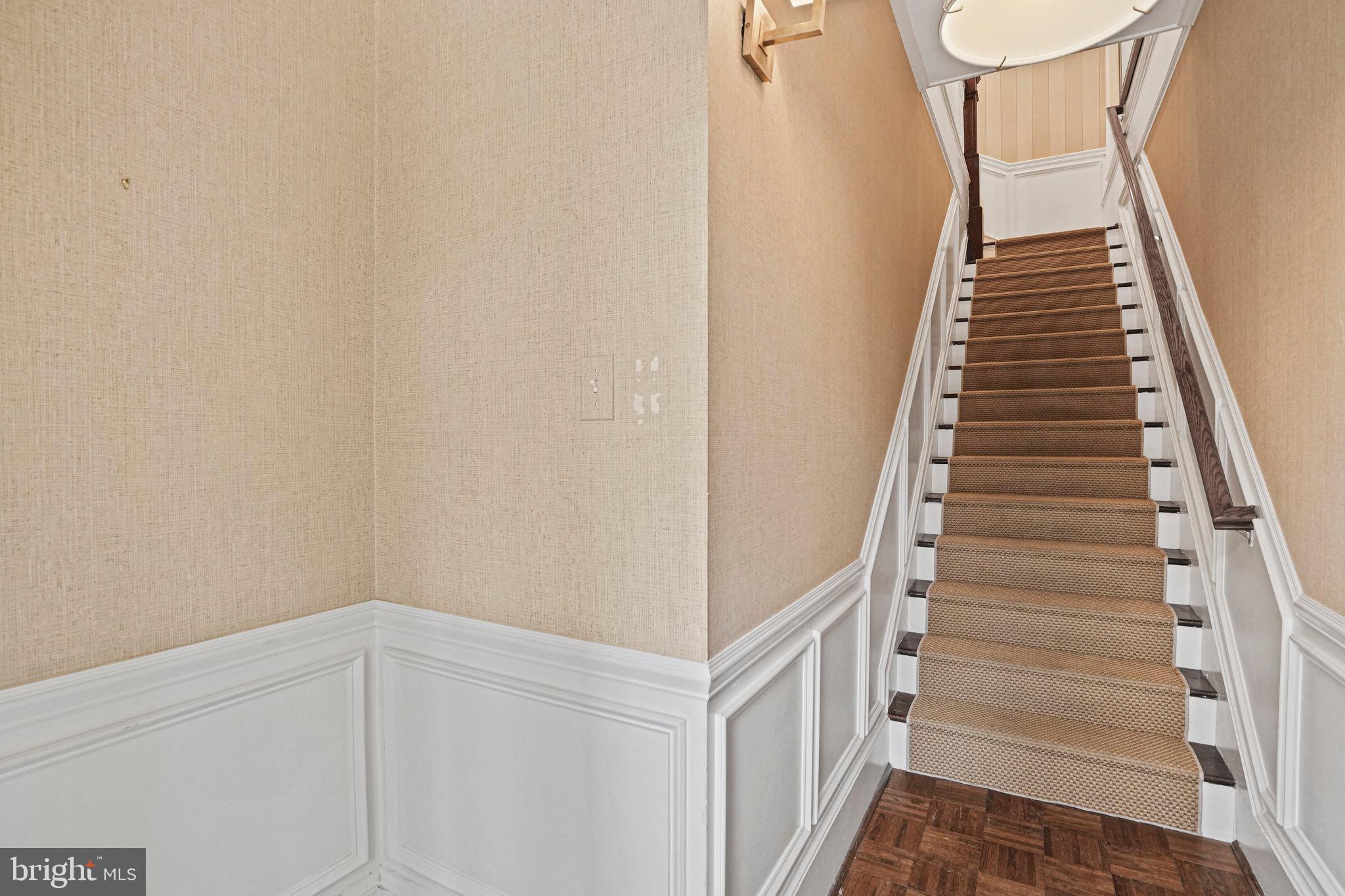 1850 Kalorama Road Northwest, Unit A Washington, DC 20009 - Photo 2 of 35 Main level private entry