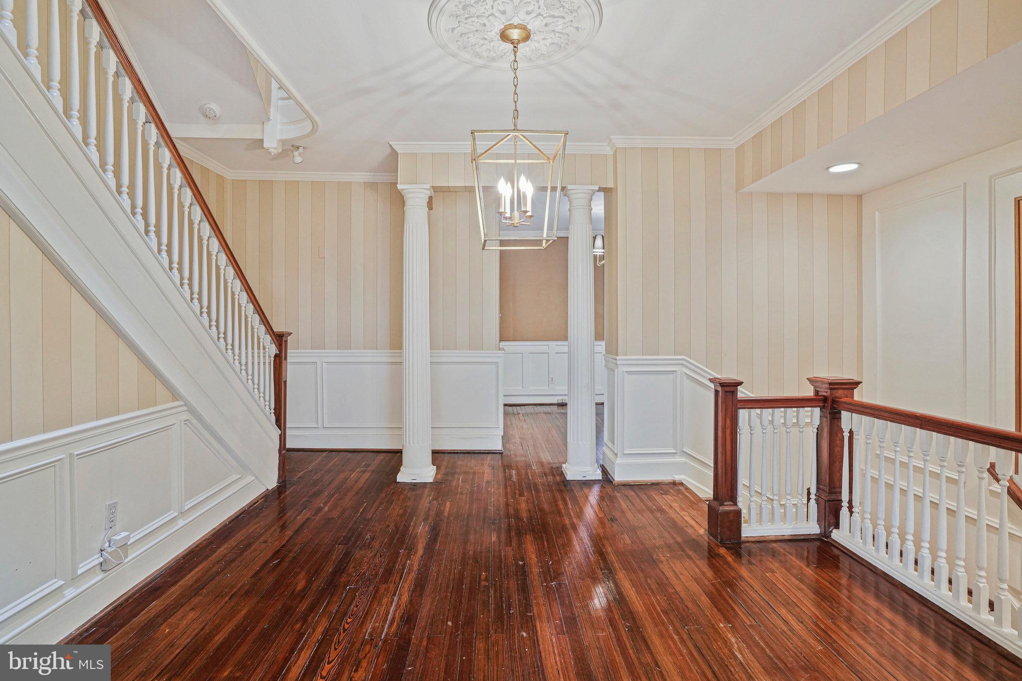 1850 Kalorama Road Northwest, Unit A Washington, DC 20009 - Photo 8 of 35 Dining room