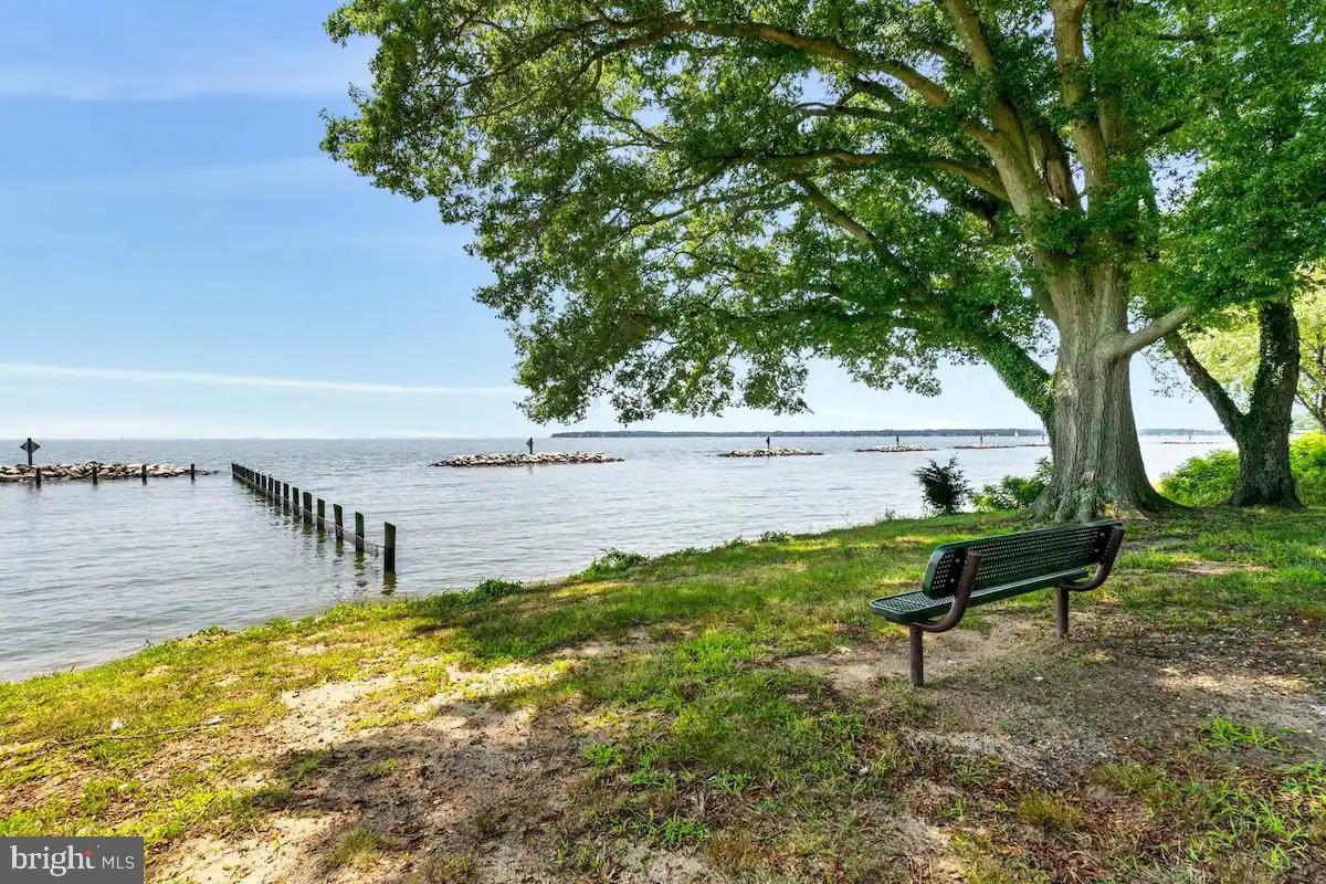 301 Beverley Place Edgewater, MD 21037 - Photo 19 of 42 Walkable beach