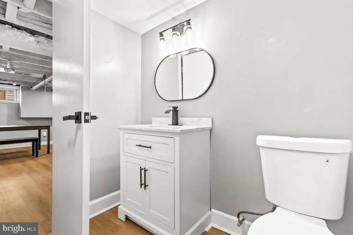 301 Beverley Place Edgewater, MD 21037 - Photo 8 of 42 Basement bathroom
