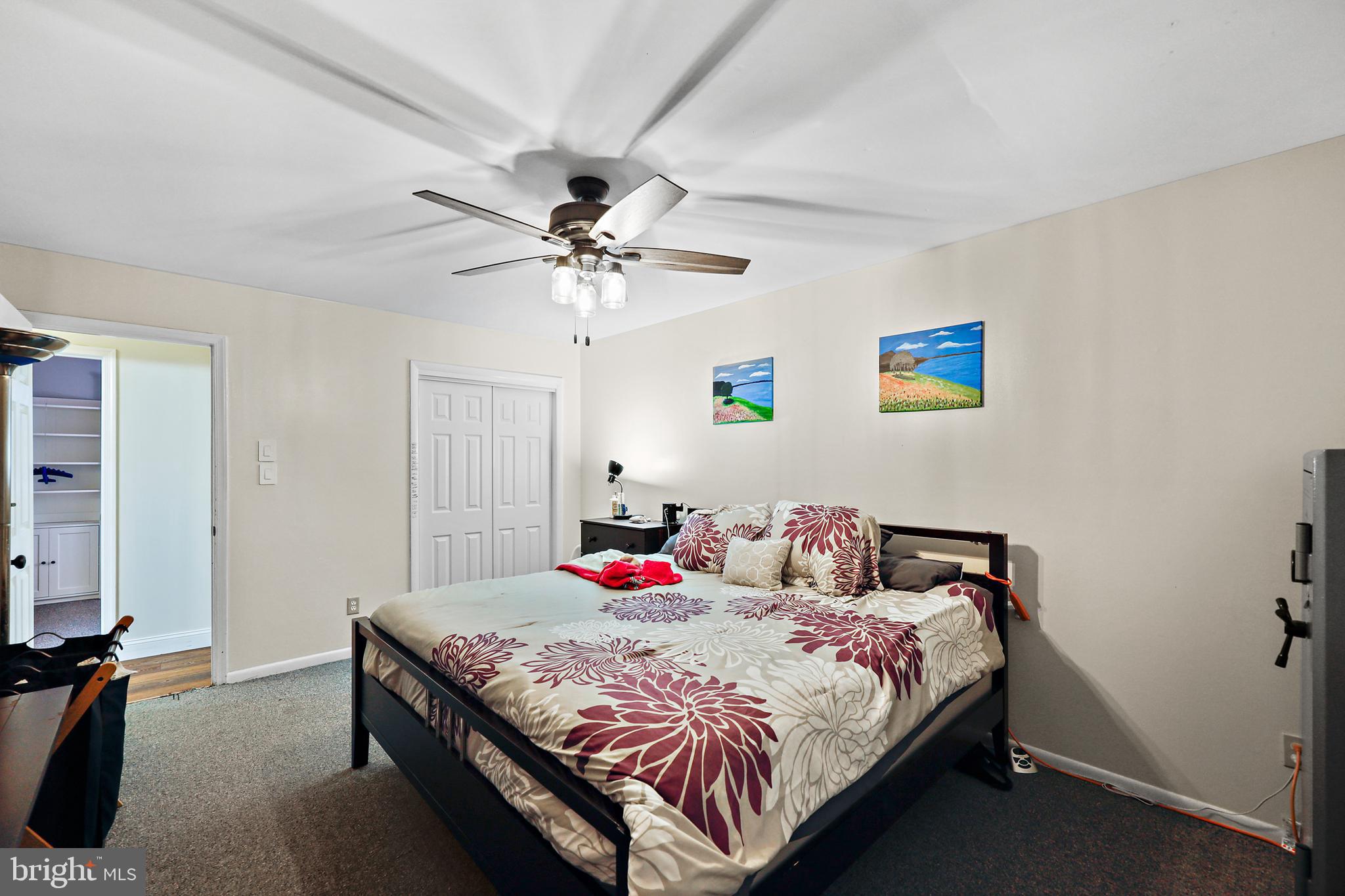1621 Chesaco Avenue Rosedale, MD 21237 - Photo 14 of 25 Primary with fan