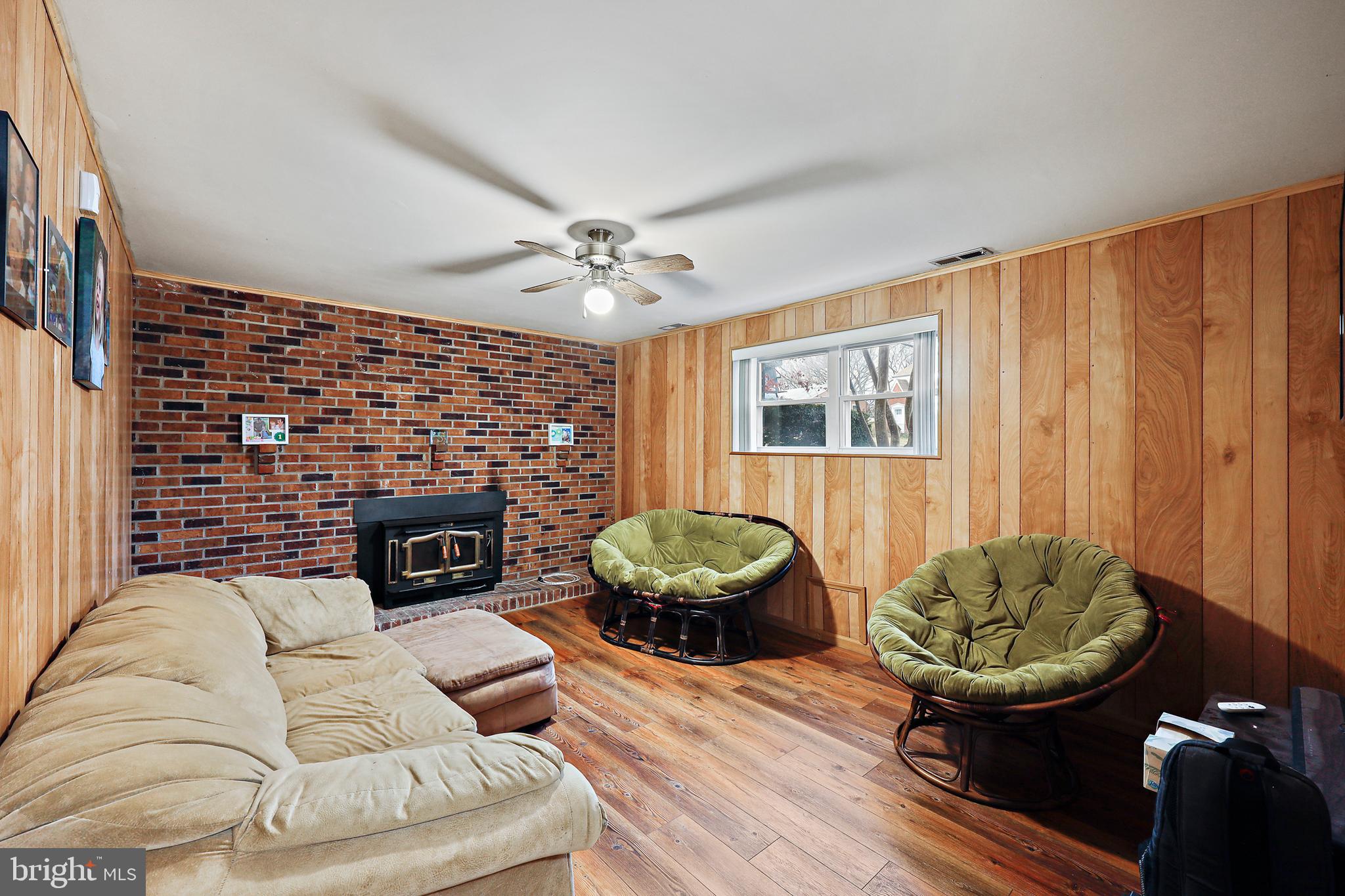 1621 Chesaco Avenue Rosedale, MD 21237 - Photo 21 of 25 Lower level rec/family room