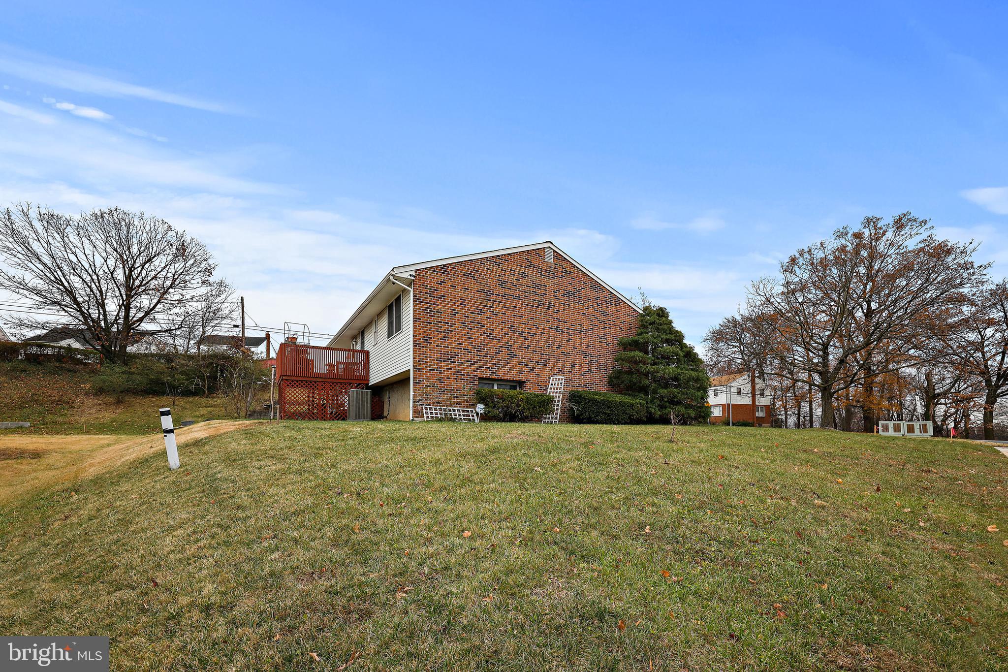 1621 Chesaco Avenue Rosedale, MD 21237 - Photo 25 of 25 Huge lot!