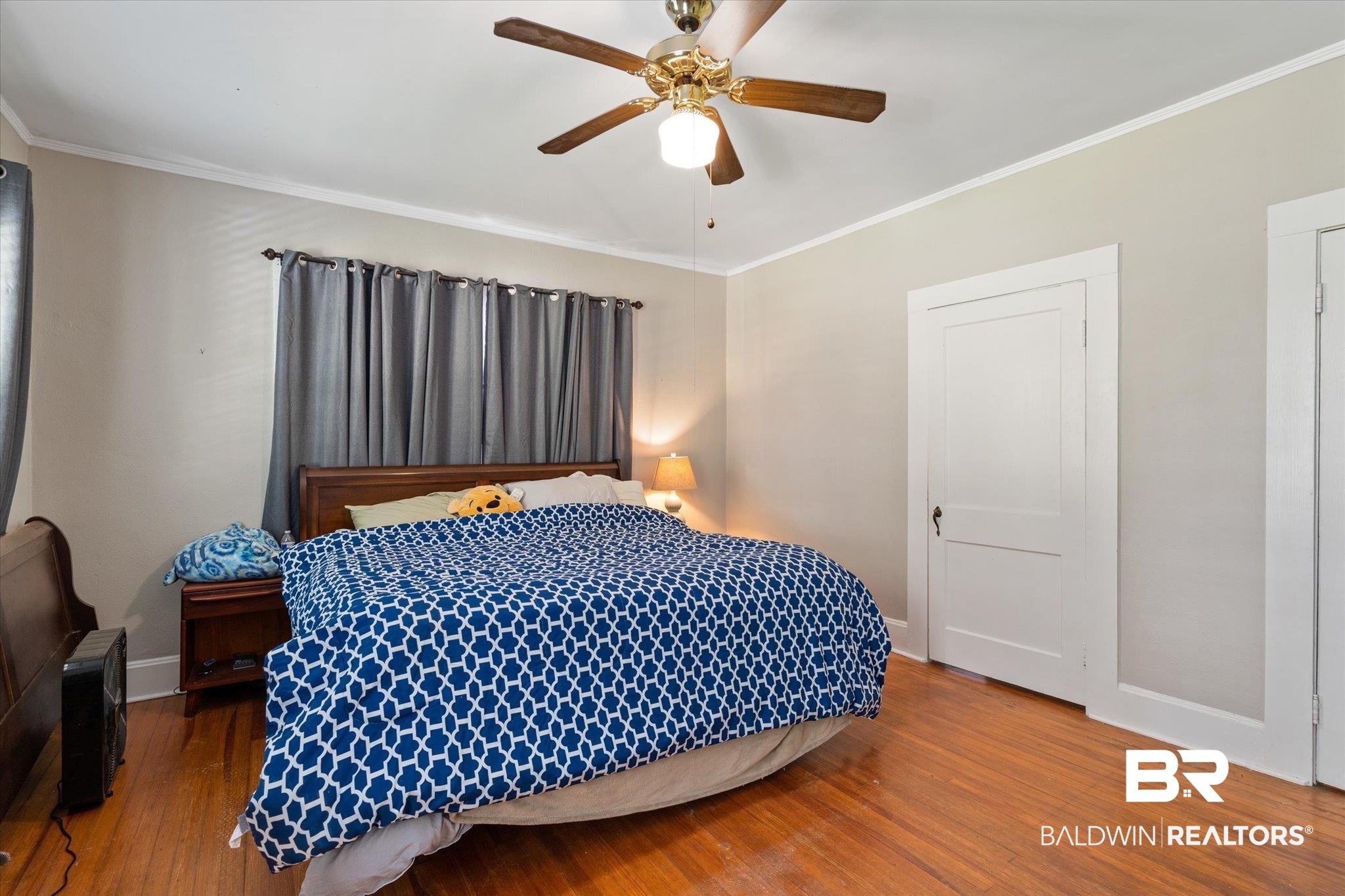 3705 Old Shell Road Mobile, AL 36608 - Photo 12 of 22 Primary bedroom