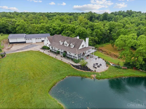 $1,295,000 | 2972 Lucas Road, Georgetown, OH 45121