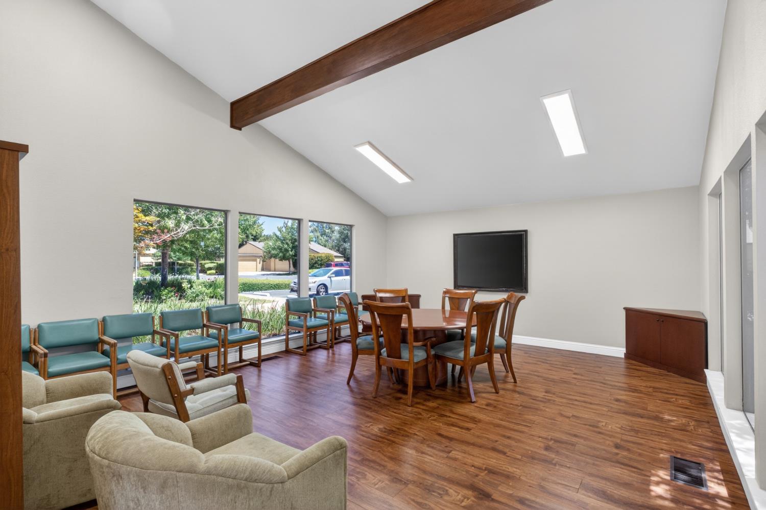 1338 Hunn Road, Unit 26 Yuba City, CA 95993 - Photo 50 of 58 Another Gathering Room in the Clubhouse