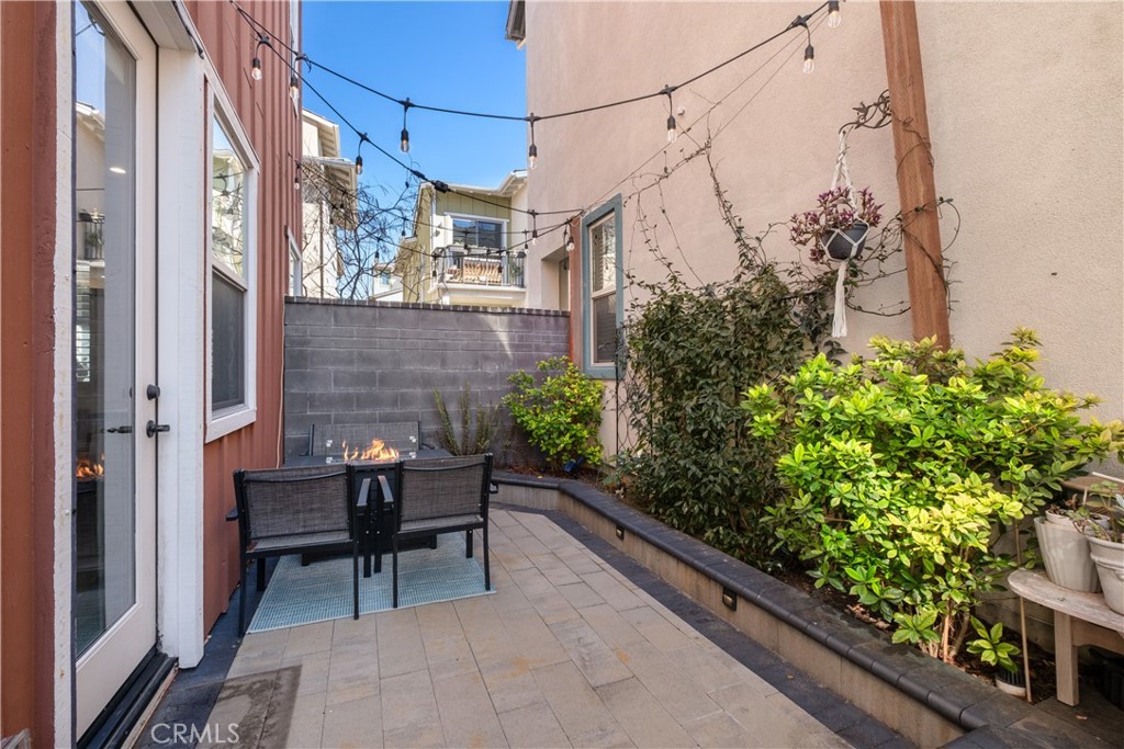 166 Natal Road Rancho Mission Viejo, CA 92694 - Photo 26 of 56 a view of a chairs and table in a balcony