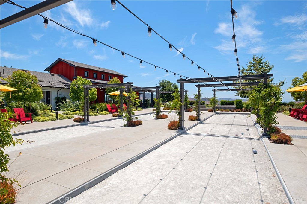 166 Natal Road Rancho Mission Viejo, CA 92694 - Photo 41 of 56 a view of a pathway with sitting area