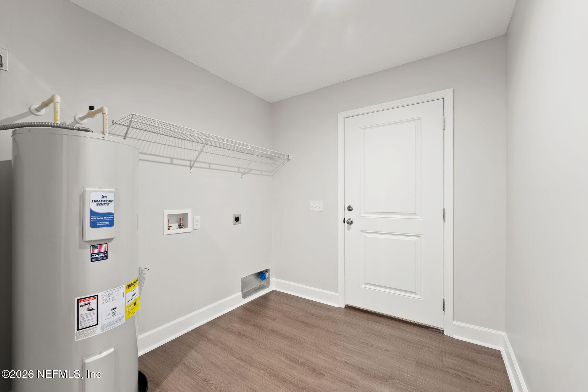 12336 Tom Wilkerson Road Macclenny, FL 32063 - Photo 6 of 15 Laundry Room