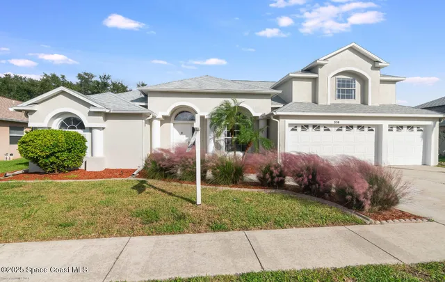 $645,000 | 530 Sunset Lakes Drive, Merritt Island, FL 32953