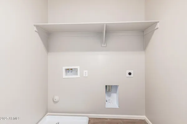 a view of a hallway