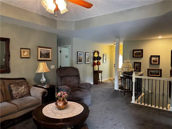 $419,000 | 714 Ridge Crest Drive, Raymore, MO 64083