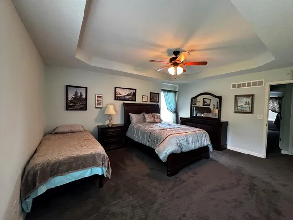 $419,000 | 714 Ridge Crest Drive, Raymore, MO 64083