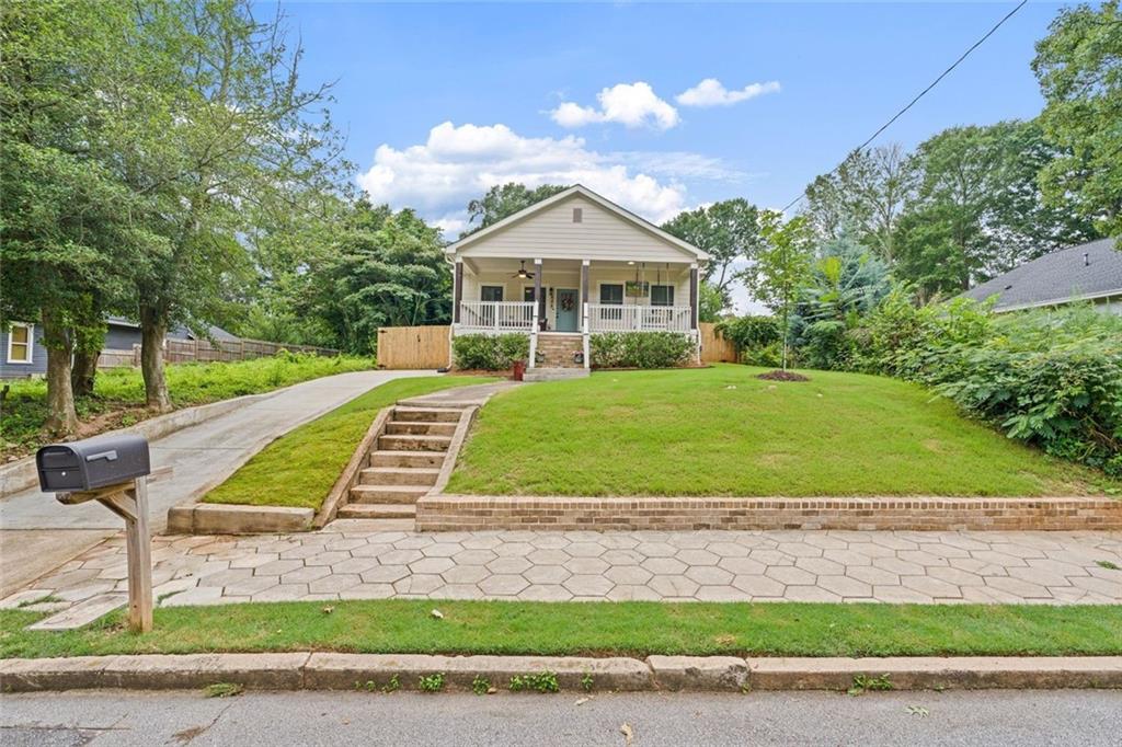 686 Elbert Street Southwest Atlanta, GA 30310 - Photo 46 of 49