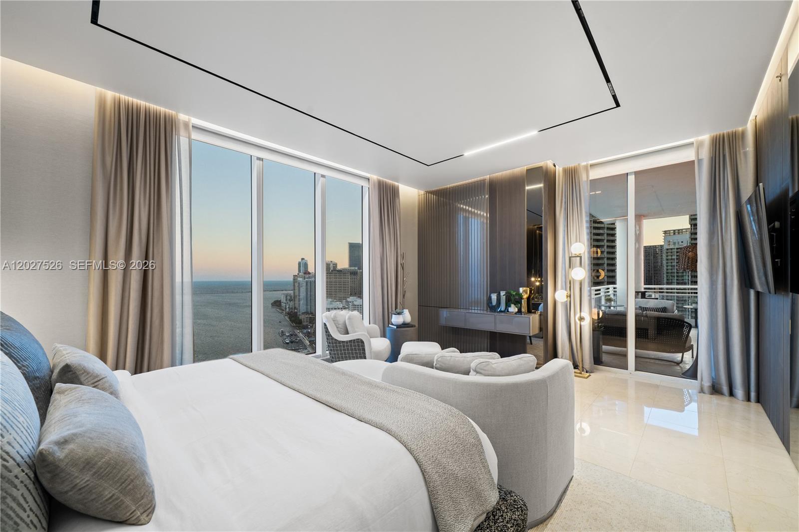 901 Brickell Key Boulevard, Unit 3304 Miami, FL 33131 - Photo 54 of 88