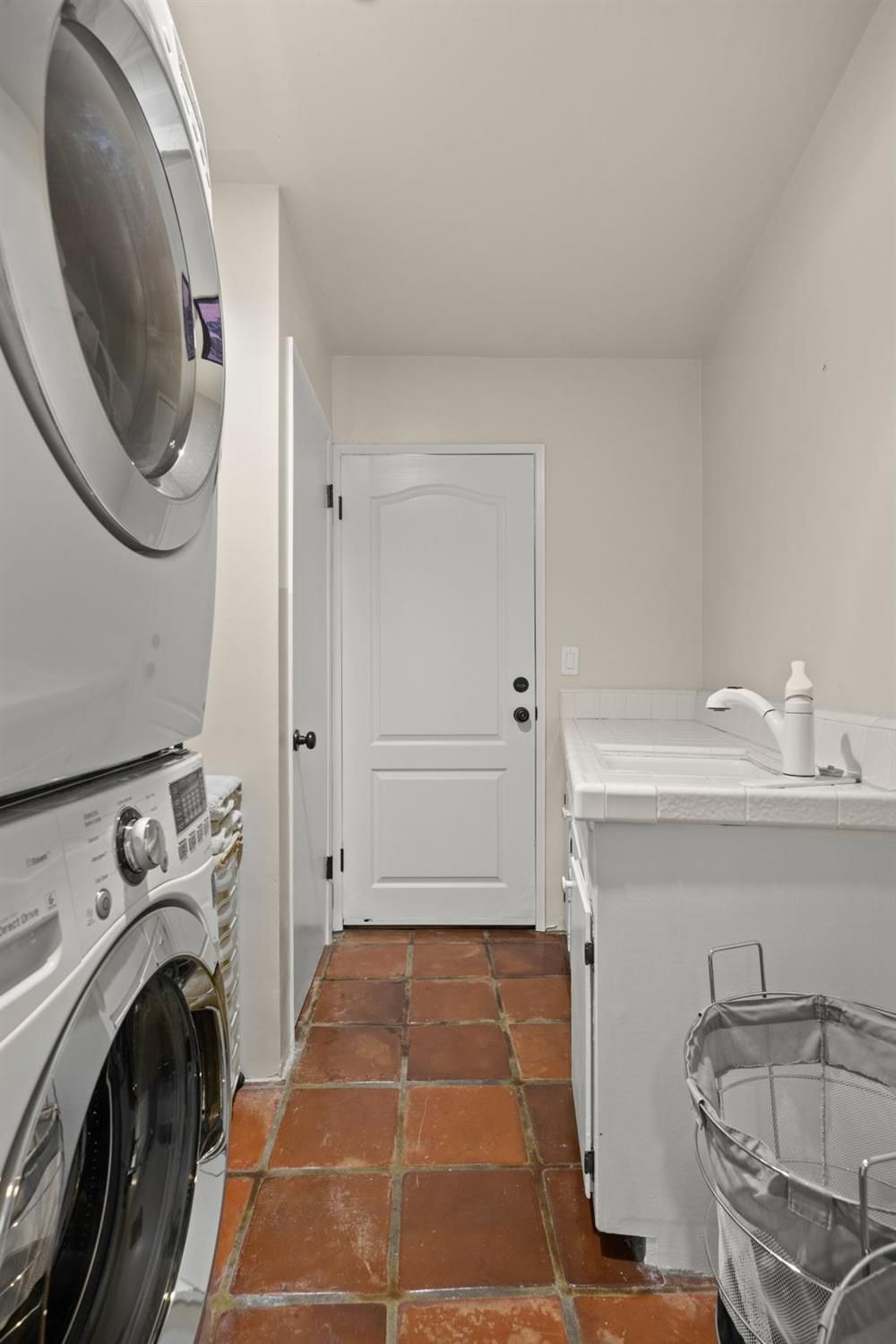 80 High Street Oak View, CA 93022 - Photo 30 of 93 a view of a storage & utility room with a sink