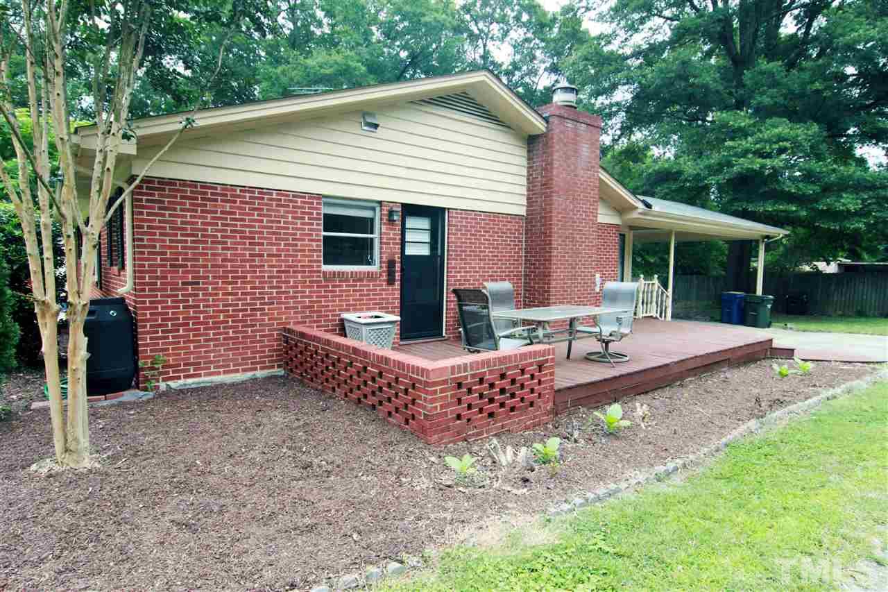 1308 Carpenter Fletcher Road Durham, NC 27713 - Photo 2 of 16 Gallery Image 2